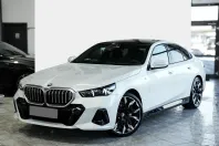 BMW 520i (Seria 5) din 2025 cu 4.512 km - oferta BMW192318 - foto 1