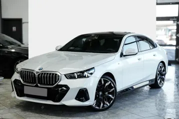 BMW 520i din 2025 - oferta BMW192318