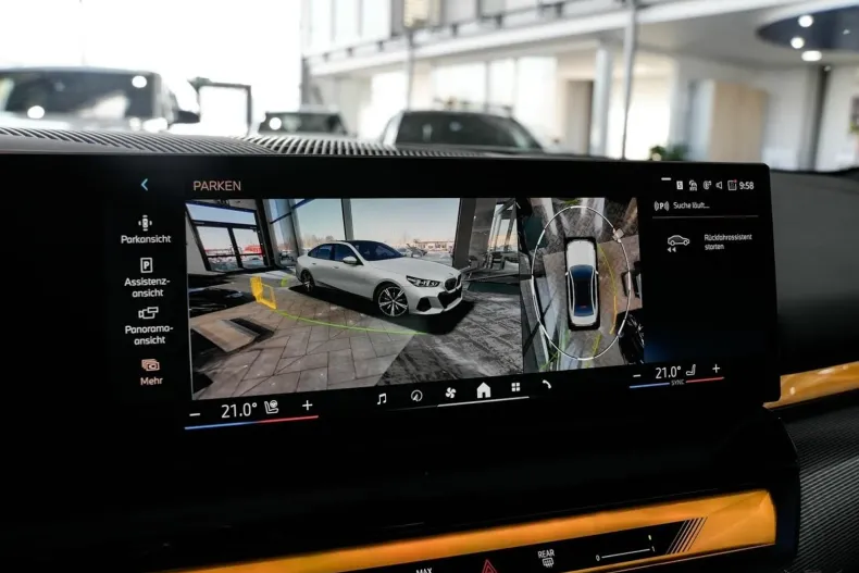 BMW 520i (Seria 5) din 2025 cu 4.512 km - oferta BMW192318 - foto 17