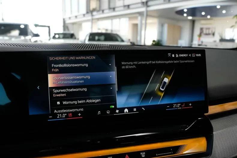 BMW 520i (Seria 5) din 2025 cu 4.512 km - oferta BMW192318 - foto 21