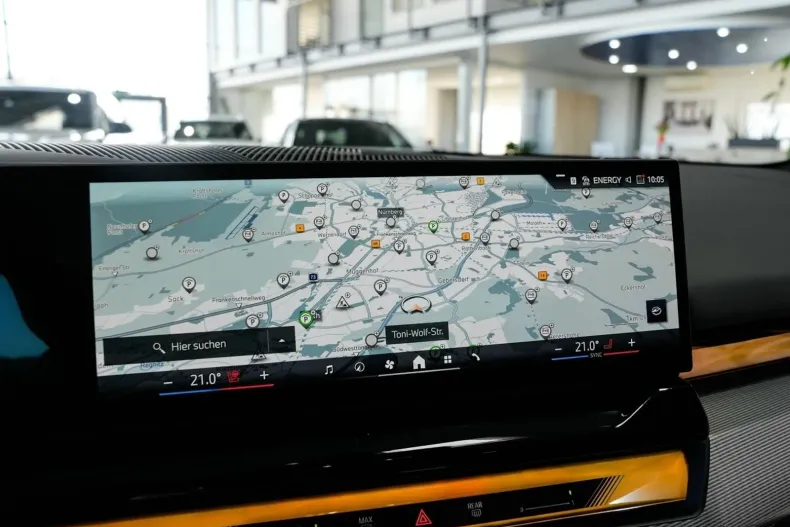 BMW 520i (Seria 5) din 2025 cu 4.512 km - oferta BMW192318 - foto 23