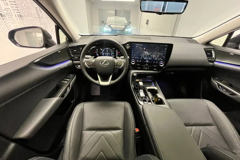 Lexus Seria NX din 2024 cu 3.850 km - oferta LEX192319 - foto 15