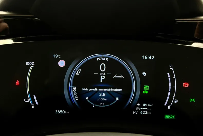 Lexus Seria NX din 2024 cu 3.850 km - oferta LEX192319 - foto 17