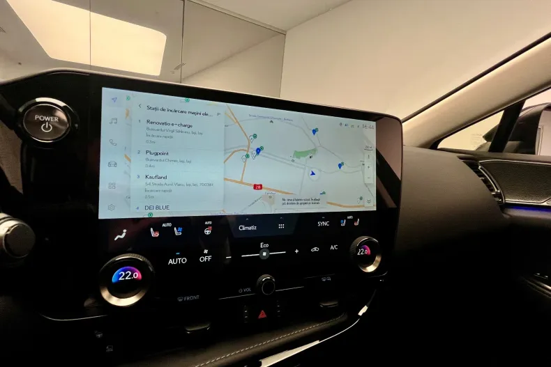 Lexus Seria NX din 2024 cu 3.850 km - oferta LEX192319 - foto 19