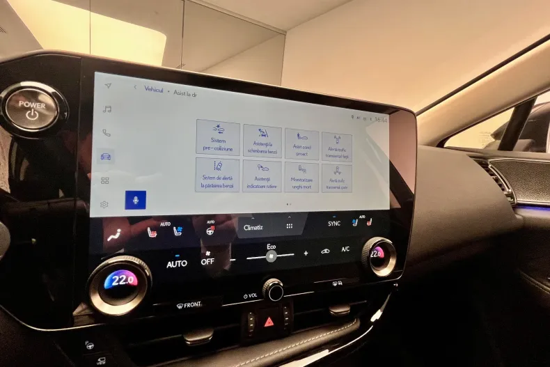 Lexus Seria NX din 2024 cu 3.850 km - oferta LEX192319 - foto 20