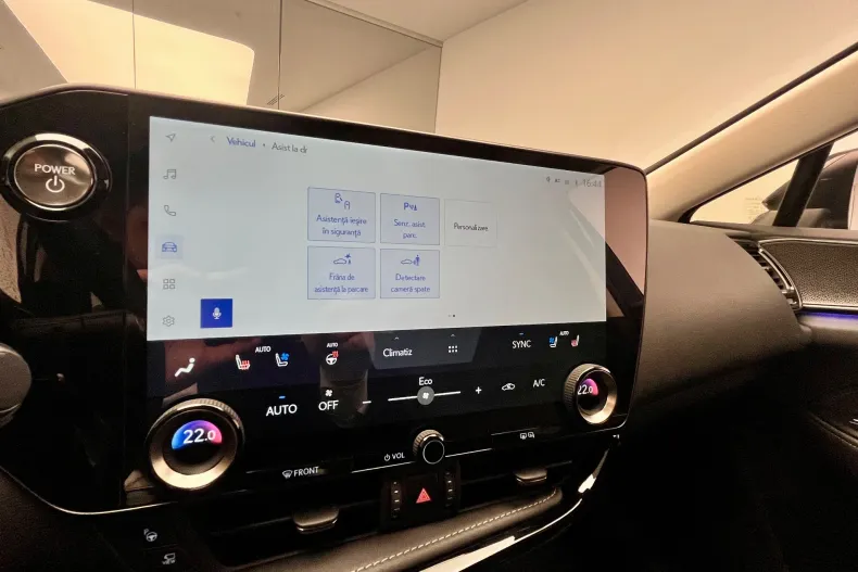 Lexus Seria NX din 2024 cu 3.850 km - oferta LEX192319 - foto 21