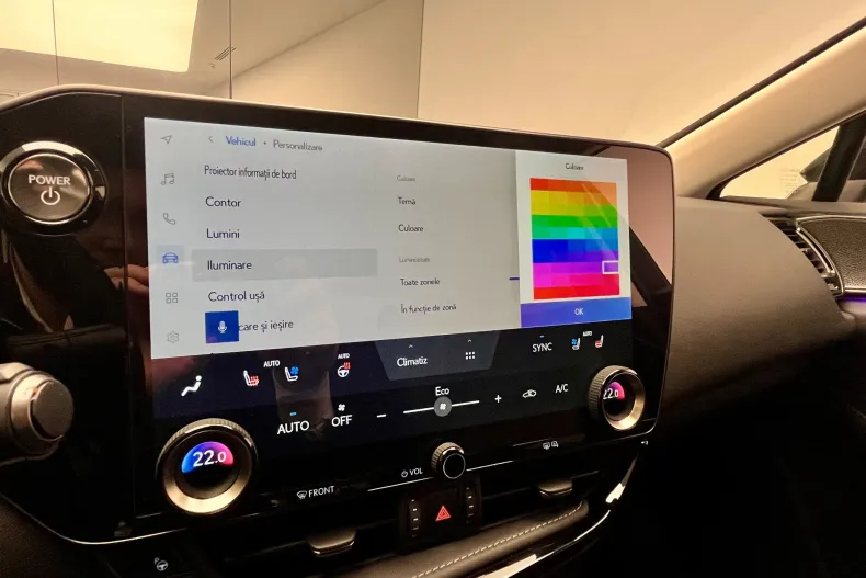 Lexus Seria NX din 2024 cu 3.850 km - oferta LEX192319 - foto 22