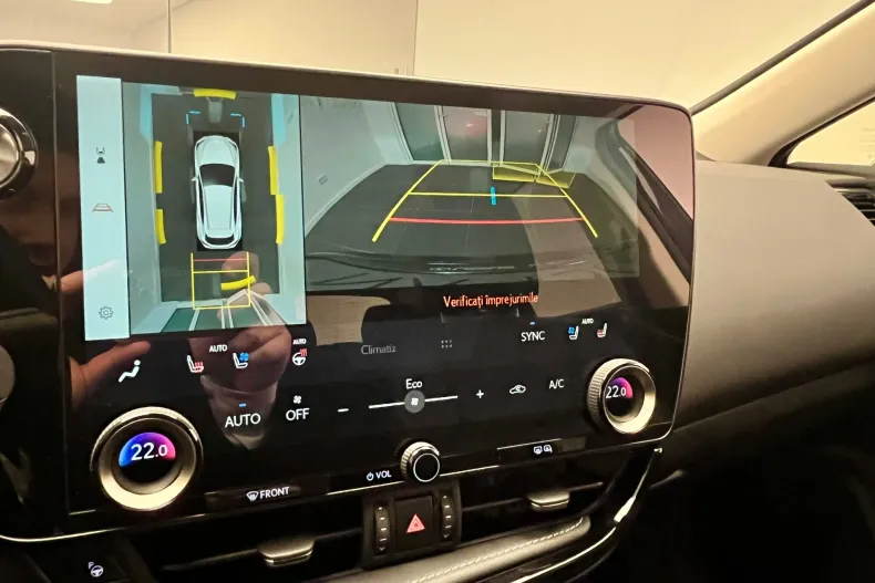 Lexus Seria NX din 2024 cu 3.850 km - oferta LEX192319 - foto 24