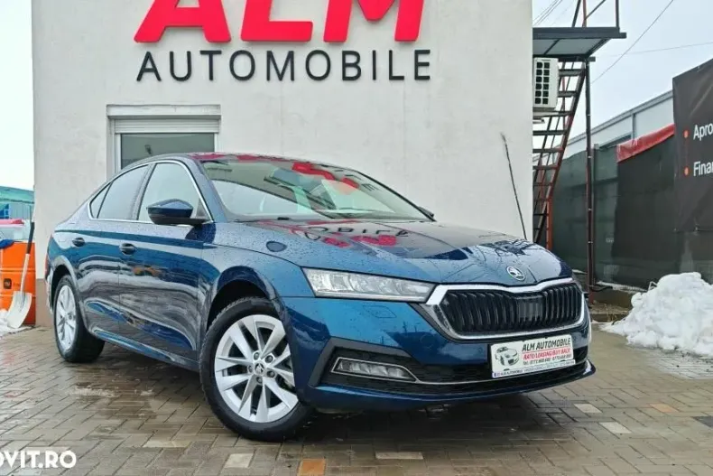 Skoda Octavia din 2021 cu 99.800 km - oferta SKO192321 - foto 1