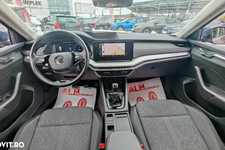 Skoda Octavia din 2021 cu 99.800 km - oferta SKO192321 - foto 2
