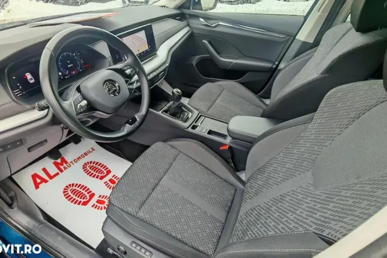 Skoda Octavia din 2021 cu 99.800 km - oferta SKO192321 - foto 4