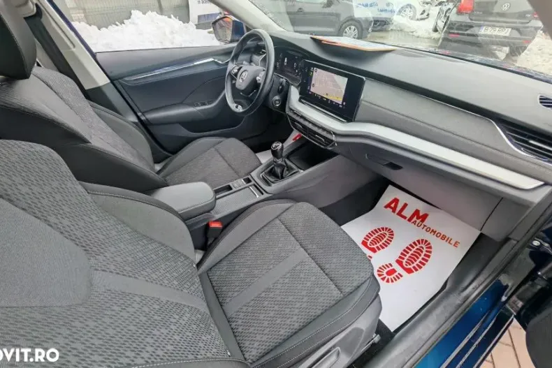 Skoda Octavia din 2021 cu 99.800 km - oferta SKO192321 - foto 5