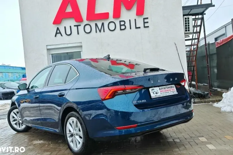 Skoda Octavia din 2021 cu 99.800 km - oferta SKO192321 - foto 6