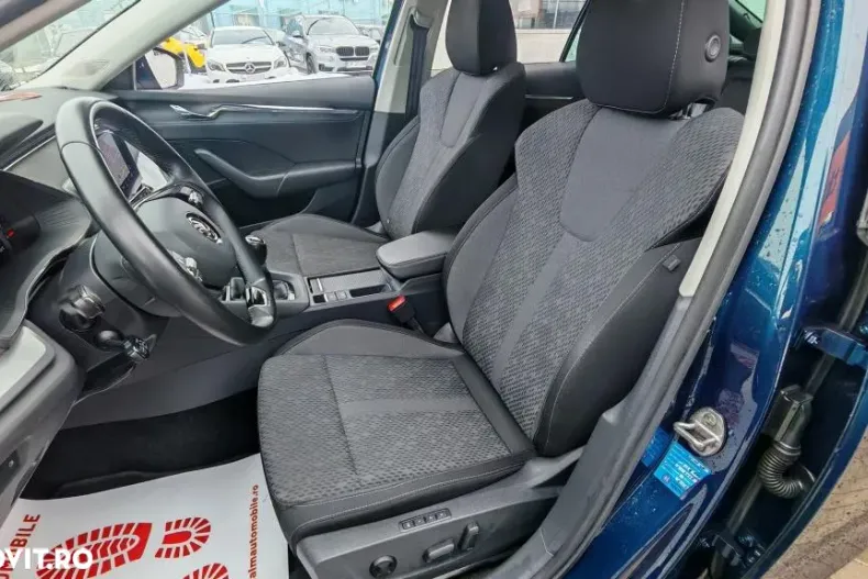 Skoda Octavia din 2021 cu 99.800 km - oferta SKO192321 - foto 8