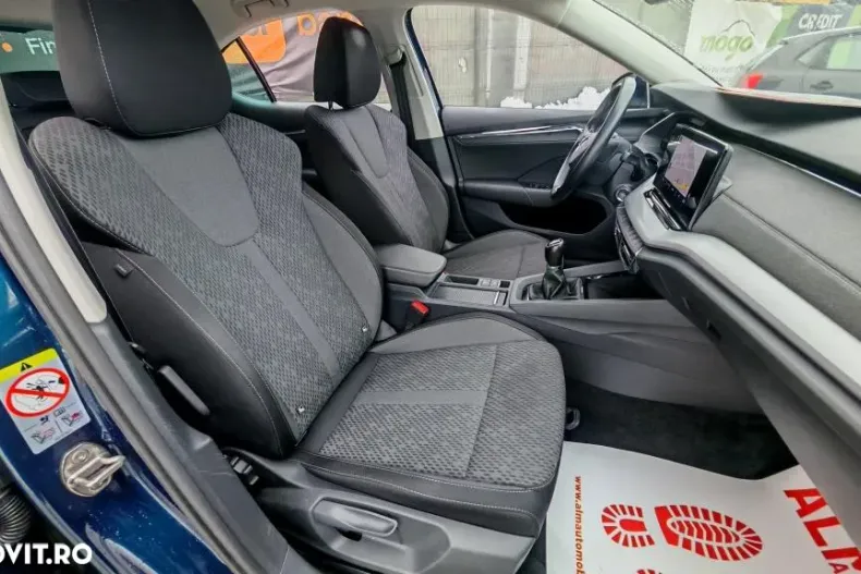 Skoda Octavia din 2021 cu 99.800 km - oferta SKO192321 - foto 9