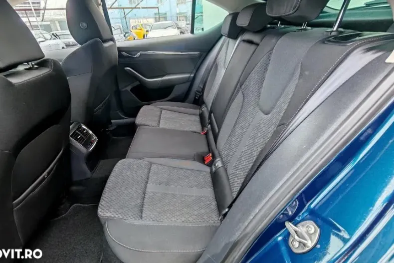 Skoda Octavia din 2021 cu 99.800 km - oferta SKO192321 - foto 10