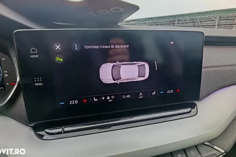Skoda Octavia din 2021 cu 99.800 km - oferta SKO192321 - foto 13