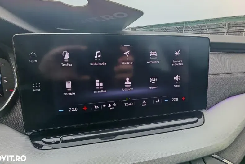Skoda Octavia din 2021 cu 99.800 km - oferta SKO192321 - foto 15