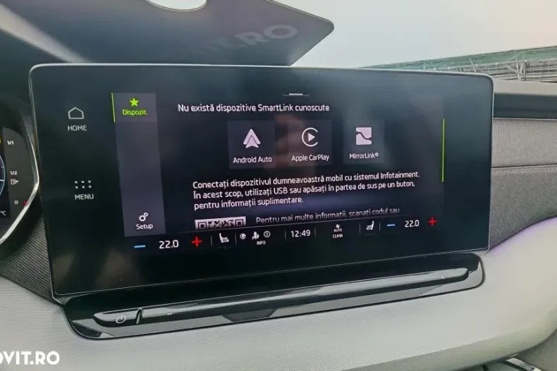 Skoda Octavia din 2021 cu 99.800 km - oferta SKO192321 - foto 16