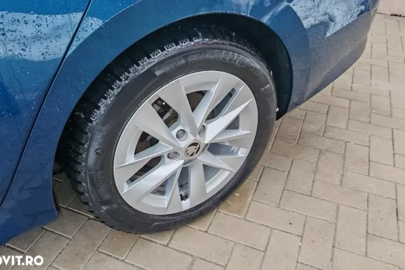 Skoda Octavia din 2021 cu 99.800 km - oferta SKO192321 - foto 29