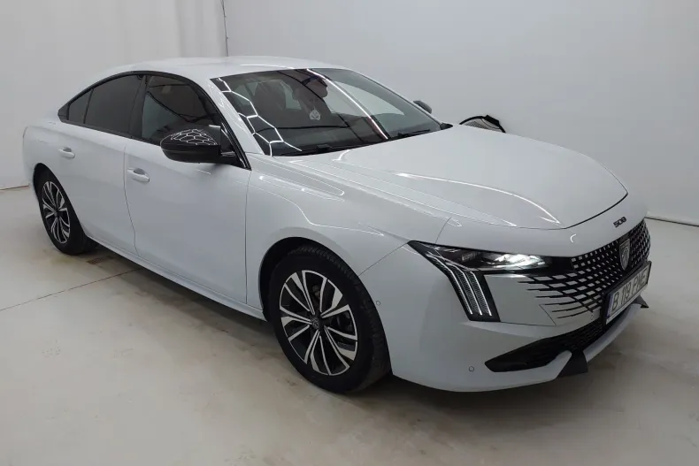 Peugeot 508 din 2024 cu 63.900 km - oferta PEU192322 - foto 5