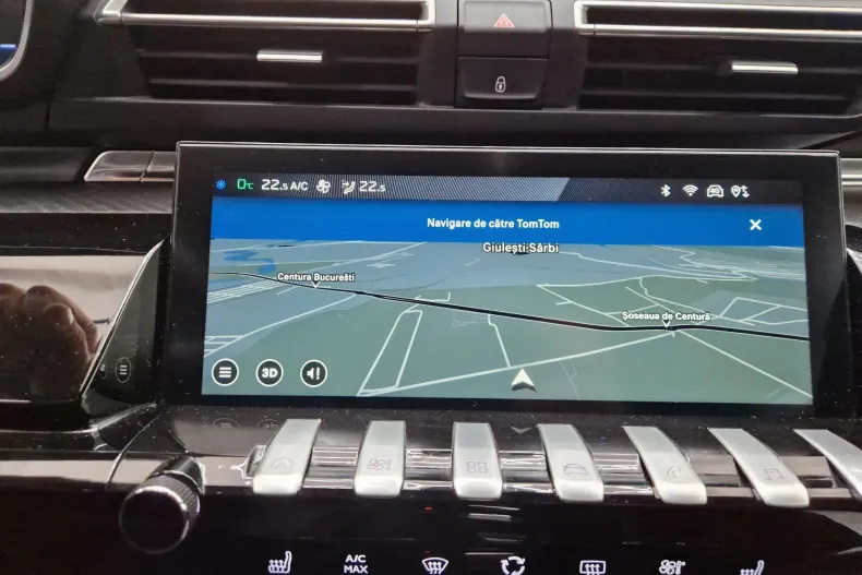 Peugeot 508 din 2024 cu 63.900 km - oferta PEU192322 - foto 8