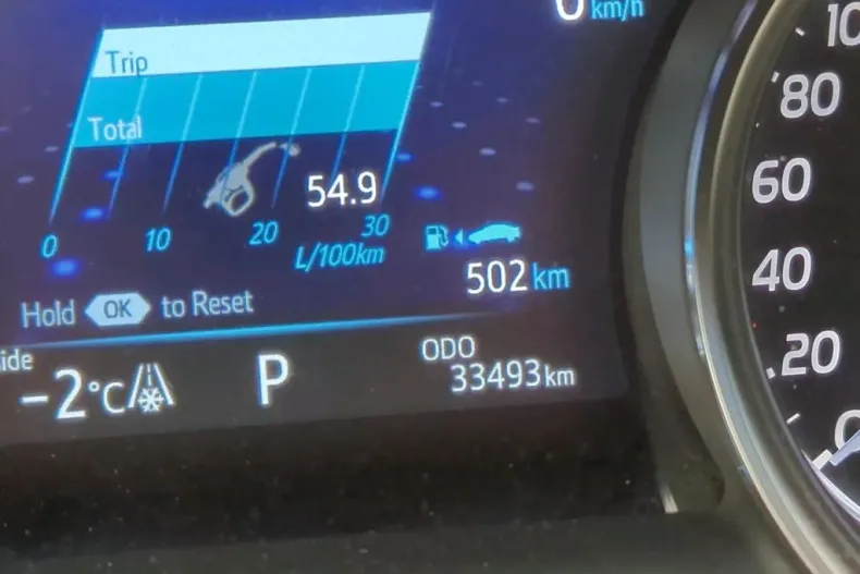 Toyota Camry din 2022 cu 33.493 km - oferta TOY192323 - foto 6