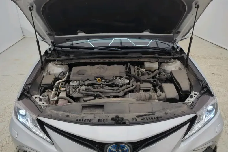 Toyota Camry din 2022 cu 33.493 km - oferta TOY192323 - foto 11