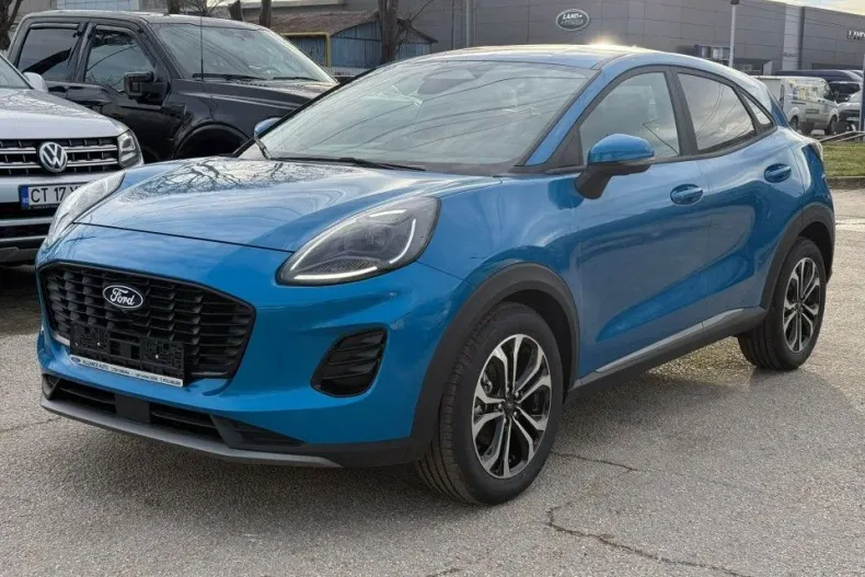 Ford Puma din 2026 cu 1 km - oferta FOR192324 - foto 2