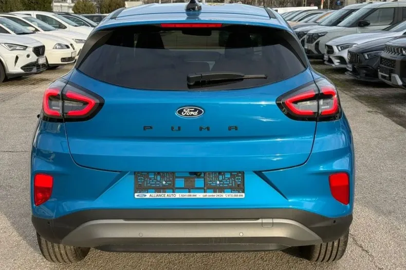 Ford Puma din 2026 cu 1 km - oferta FOR192324 - foto 8