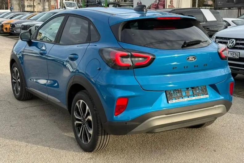 Ford Puma din 2026 cu 1 km - oferta FOR192324 - foto 9