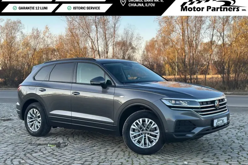 Volkswagen Touareg din 2023 cu 106.000 km - oferta VOL192325 - foto 1