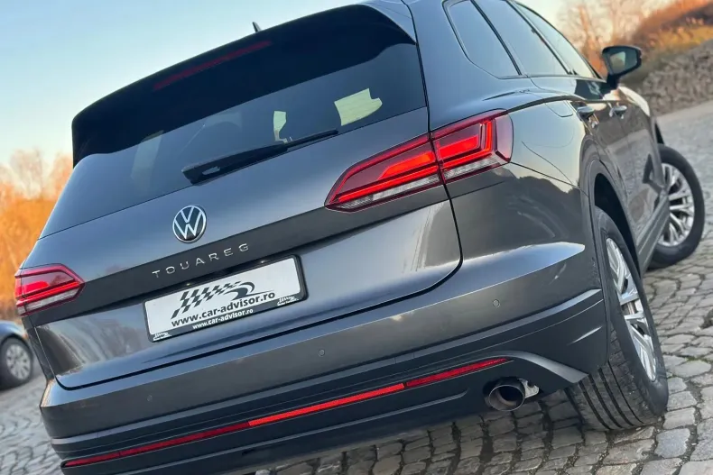 Volkswagen Touareg din 2023 cu 106.000 km - oferta VOL192325 - foto 14