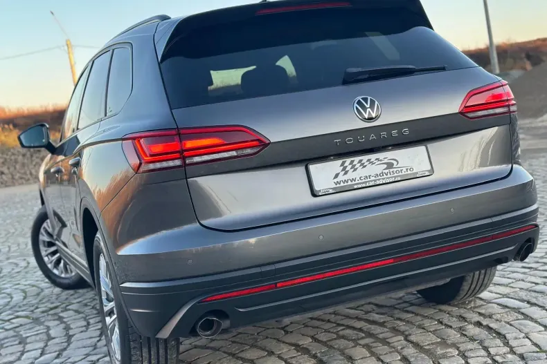 Volkswagen Touareg din 2023 cu 106.000 km - oferta VOL192325 - foto 17