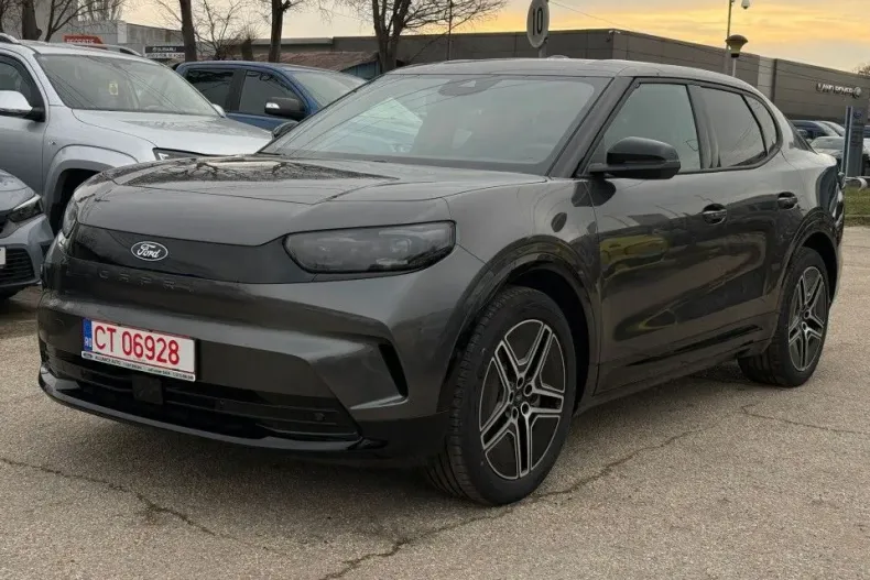 Ford Capri din 2026 cu 650 km - oferta FOR192326 - foto 2