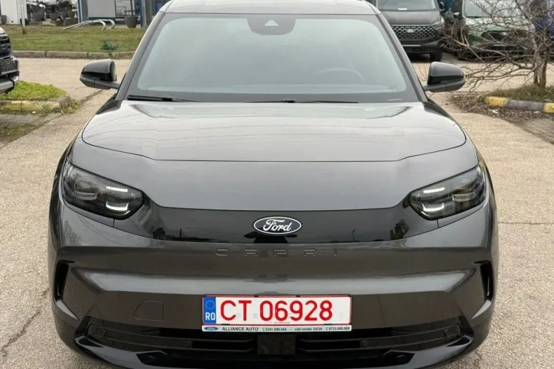 Ford Capri din 2026 cu 650 km - oferta FOR192326 - foto 3