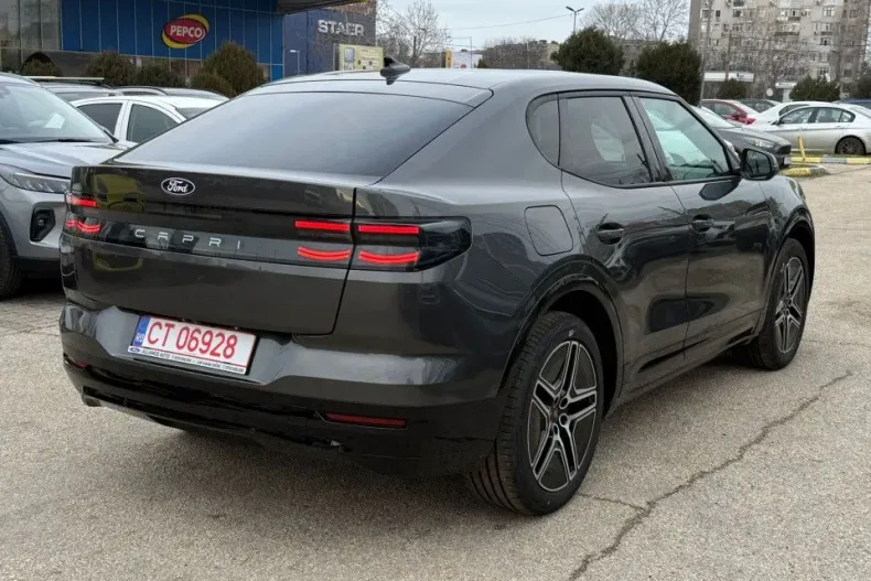 Ford Capri din 2026 cu 650 km - oferta FOR192326 - foto 6