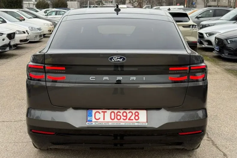 Ford Capri din 2026 cu 650 km - oferta FOR192326 - foto 7