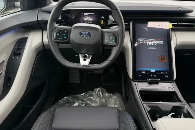 Ford Capri din 2026 cu 650 km - oferta FOR192326 - foto 15