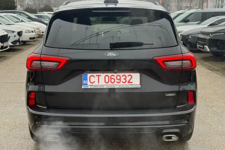 Ford Kuga din 2025 cu 1 km - oferta FOR192327 - foto 8