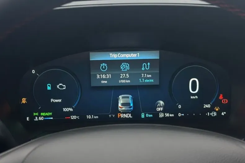 Ford Kuga din 2025 cu 1 km - oferta FOR192327 - foto 24