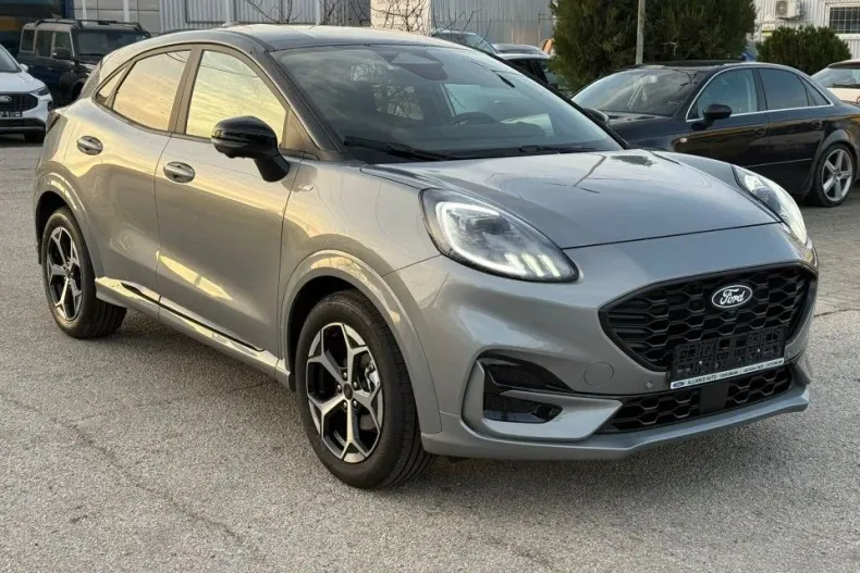 Ford Puma din 2025 cu 1 km - oferta FOR192328 - foto 4