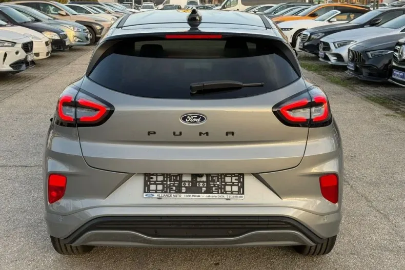 Ford Puma din 2025 cu 1 km - oferta FOR192328 - foto 7