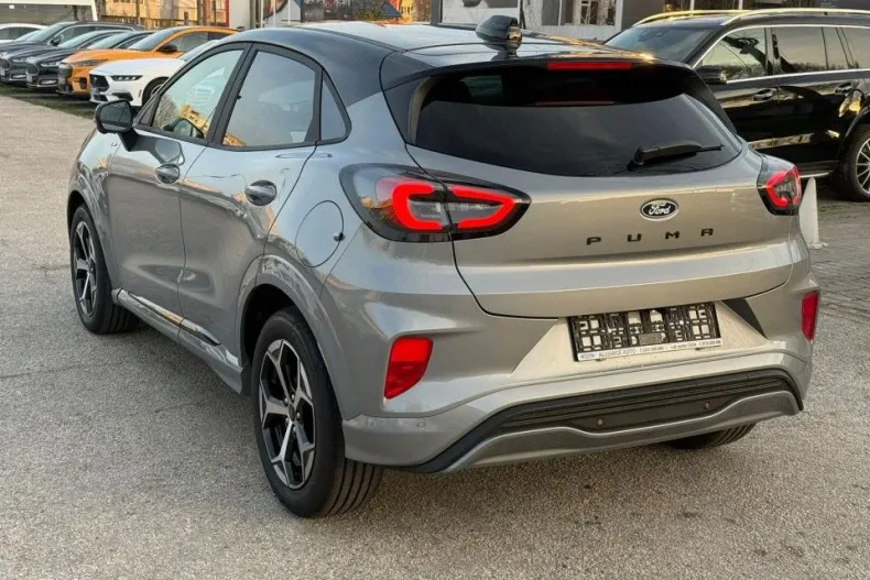 Ford Puma din 2025 cu 1 km - oferta FOR192328 - foto 8