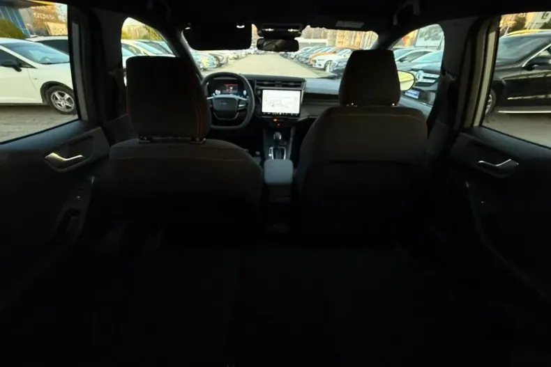 Ford Puma din 2025 cu 1 km - oferta FOR192328 - foto 11