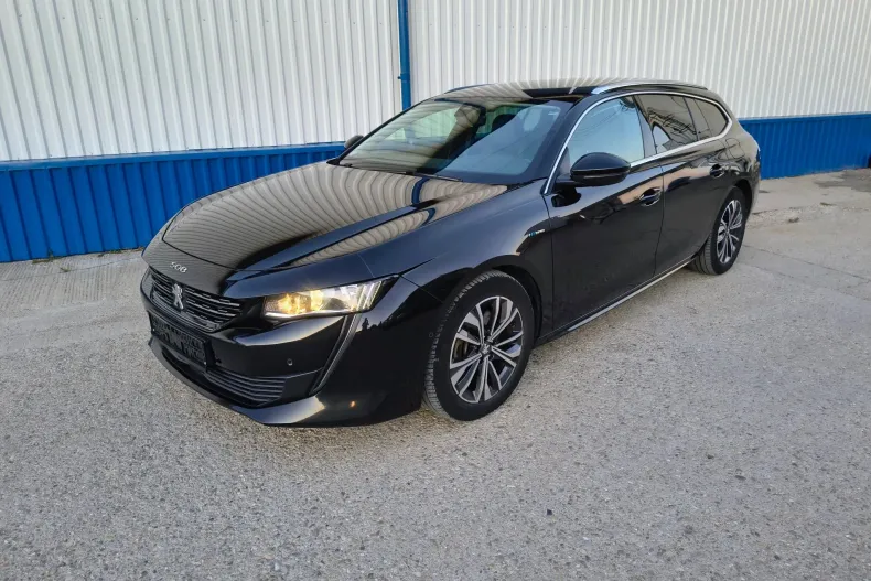 Peugeot 508 din 2021 cu 134.700 km - oferta PEU192329 - foto 1