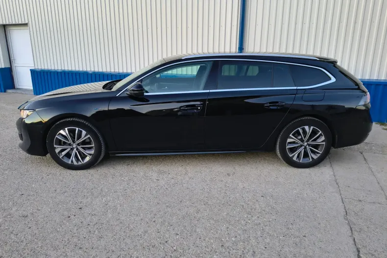 Peugeot 508 din 2021 cu 134.700 km - oferta PEU192329 - foto 2