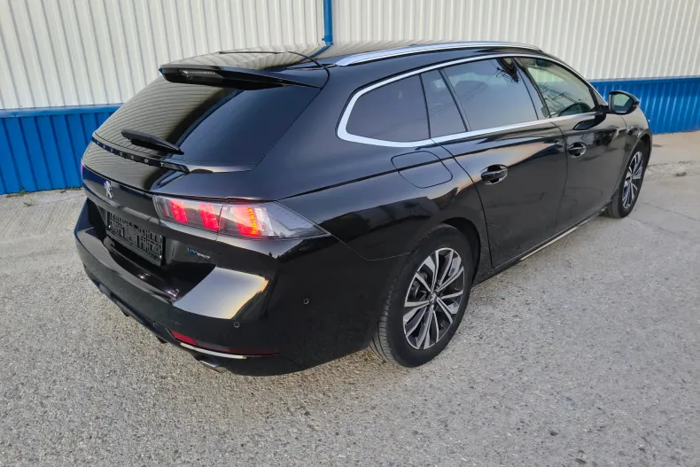 Peugeot 508 din 2021 cu 134.700 km - oferta PEU192329 - foto 4