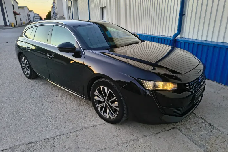 Peugeot 508 din 2021 cu 134.700 km - oferta PEU192329 - foto 6