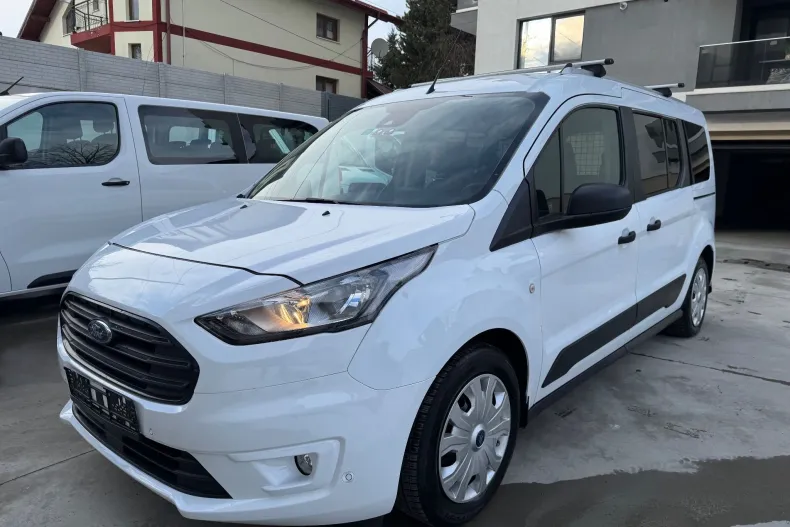 Ford Transit Connect din 2022 cu 99.000 km - oferta FOR192330 - foto 1